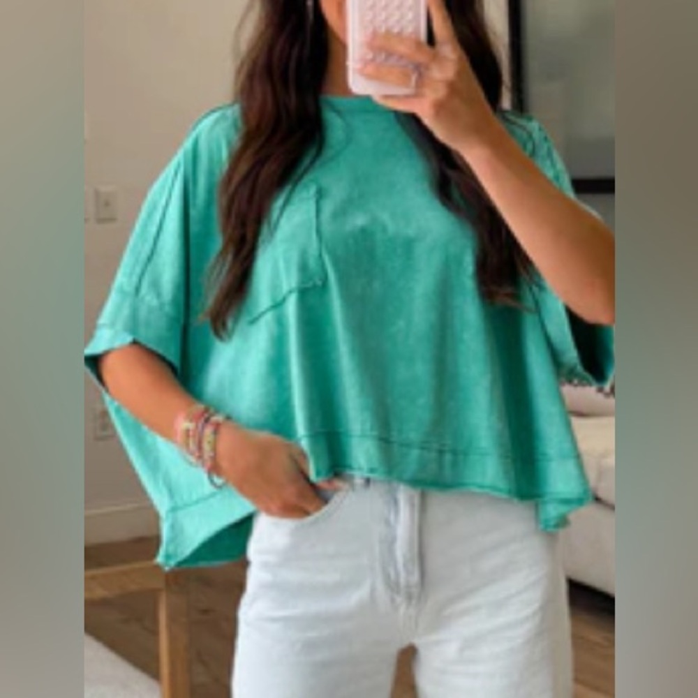 Shop Talulah Jade Top.